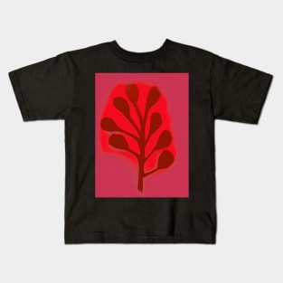 Honesty plant Kids T-Shirt